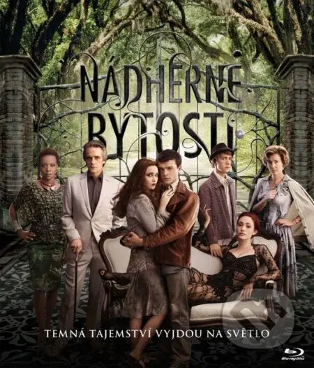 Nádherné bytosti - Richard LaGravenese - film z kategorie Rodinné a romantické