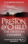 The Obsidian Chamber - Lincoln Child, Douglas Preston - kniha z kategorie Detektivky