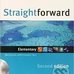 Straightforward - Elementary - Workbook with answer Key - kniha z kategorie Jazykové učebnice a slovníky