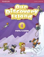 Our Discovery Island 4  - Pupil's Book - Fiona Beddall - kniha z kategorie Jazykové učebnice a slovníky