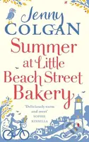Summer at Little Beach Street Bakery - Jenny Colgan - kniha z kategorie Společenská beletrie