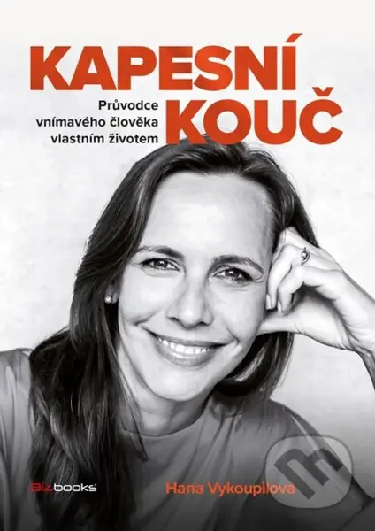 Kapesní kouč (Průvodce vnímavého člověka vlastním životem) - kniha z kategorie Motivace a seberozvoj