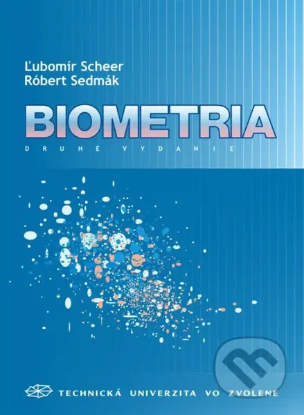 Biometria - Ľubomír Scheer - kniha z kategorie Statistika