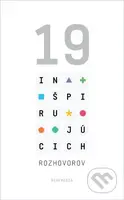 19 Inšpirujúcich rozhovorov - kniha z kategorie Rozhovory