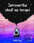 Introvertka chodí na terapii - Debbie Tung - kniha z kategorie Komiksy