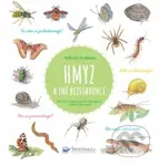 Hmyz a iné bezstavovce - Natalie Tordjman, Judith Gueyfier, Julien Norwood - kniha z kategorie Biologie
