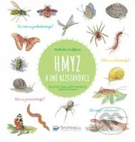 Hmyz a iné bezstavovce - Natalie Tordjman, Judith Gueyfier, Julien Norwood - kniha z kategorie Biologie