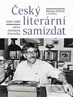 Český literární samizdat (1949-1989) - Michal Přibáň - kniha z kategorie Historie