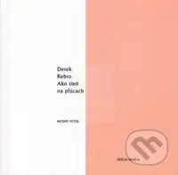Ako tieň na pľúcach - Derek Rebro - kniha z kategorie Poezie