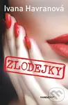 Zlodejky - Ivana Havranová