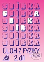 Sbírka úloh z Fyziky 2.díl pro ZŠ - J. Bohuněk - kniha z kategorie Základní školy