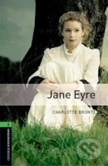 Library 6 - Jane Eyre (Oxford Bookworms (New Edition)) - kniha z kategorie Jazykové učebnice a slovníky