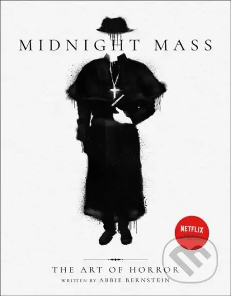 Midnight Mass (The Art of Horror) - Abbie Bernstein - kniha z kategorie Beletrie