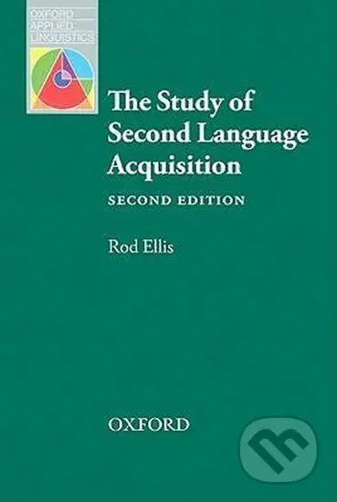 Oxford Applied Linguistics - The Study of Second Language Acquisition (2nd) - kniha z kategorie Vysoké školy
