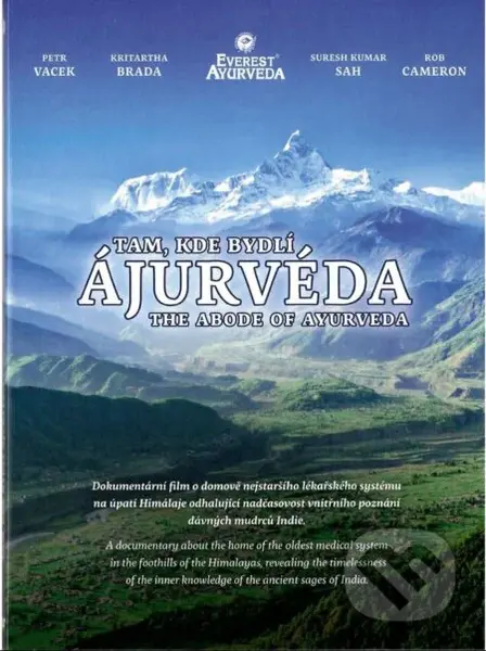 Tam, kde bydlí AJURVÉDA - Kritartha Brada - film z kategorie Dokument