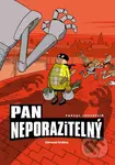 Pan neporazitelný 1: Okresní hrdina - Pascal Jousselin - kniha z kategorie Komiksy