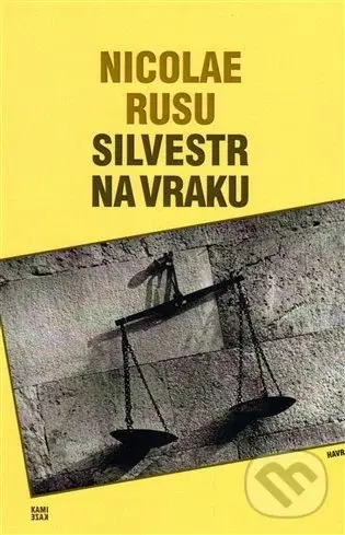 Silvestr na vraku - Nicolae Rusu