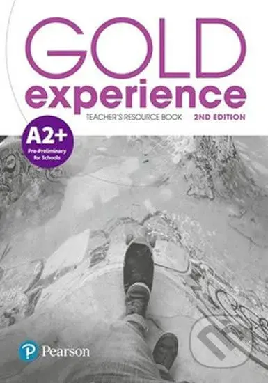 Gold Experience 2nd Edition A2 (Teacher´s Resource Book) - kniha z kategorie Jazykové učebnice a slovníky