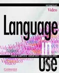 Language in Use Intermediate: Video PAL (VIDEO CASSSETE) - audiokniha z kategorie Jazykové učebnice a slovníky