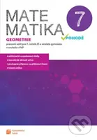 Matematika v pohodě 7 - Geometrie - pracovní sešit - kniha z kategorie 2. stupeň