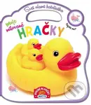 Svet očami batoliatka – Moje milované hračky - kniha z kategorie Naučné knihy