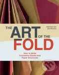 The Art of the Fold (How to Make Innovative Books and Paper Structures) - kniha z kategorie Hobby