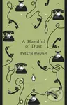 A Handful of Dust - Evelyn Waugh - kniha z kategorie Romantika
