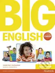 Big English - Starter - Activity Book - Lisa Broomhead - kniha z kategorie Jazykové učebnice a slovníky