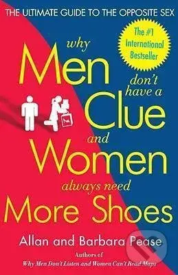 Why Men Don't Have a Clue and Women Always Need More Shoes - kniha z kategorie Psychologie