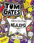 Tom Gates je absolutně nejlepší (jak kdy) - Liz Pichon - kniha z kategorie Beletrie pro děti
