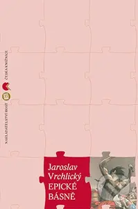 Epické básně - Jaroslav Vrchlický - kniha z kategorie Poezie