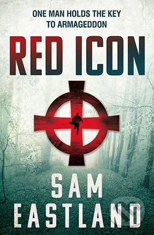 Red Icon - Sam Eastland - kniha z kategorie Thrillery