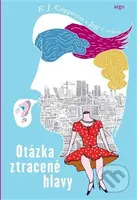 Otázka ztracené hlavy - E.J. Coppermann - kniha z kategorie Detektivky