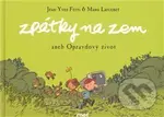 Zpátky na zem - Jean-Larcenet Ferri - kniha z kategorie Komiksy