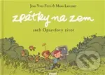 Zpátky na zem - Jean-Larcenet Ferri