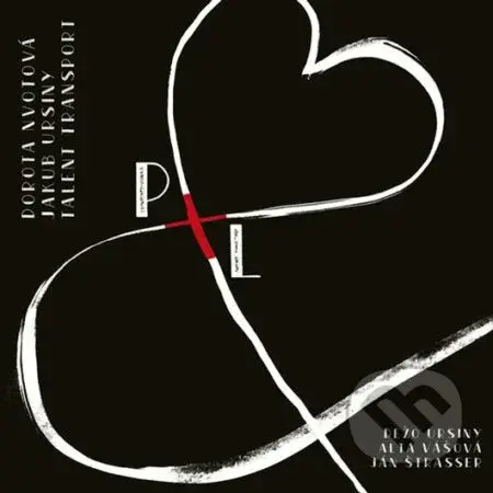 Nvotová D. / Ursiny J. / Talent Transport: P+l (d. Ursiny, A. Vášová, J. Štrasser)