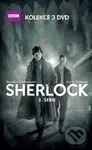 Kolekce: Sherlock II. - Euros Lyn - film z kategorie Detektivní filmy