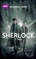 Kolekce: Sherlock II. - Euros Lyn - film z kategorie Detektivní filmy