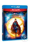 Doctor Strange 3D (3D + 2D) - Scott Derrickson - film z kategorie Marvel Cinematic Universe