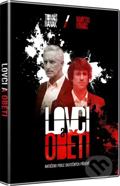 Lovci a oběti - Marcus Benois Tran - film z kategorie Akční thrillery