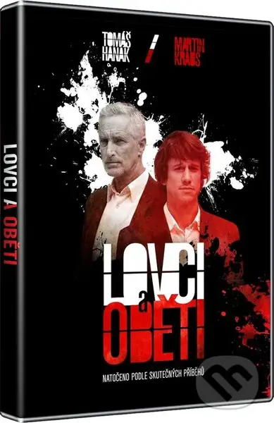 Lovci a oběti - Marcus Benois Tran