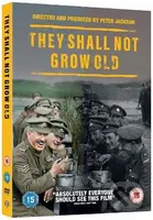 They Shall Not Grow Old - Peter Jackson - film z kategorie Válečné dokumenty