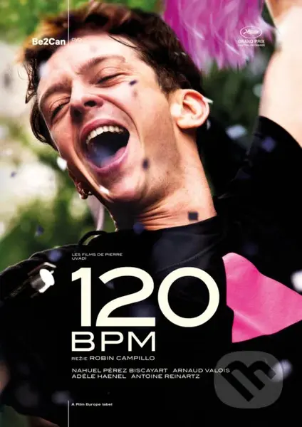 120 BPM - Robin Campillo - film z kategorie Romantické dramata
