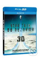 Star Trek: Do neznáma 3D - Justin Lin - film z kategorie Akční sci-fi