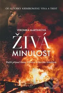 Živá minulost - Veronika Martinková - kniha z kategorie Detektivky