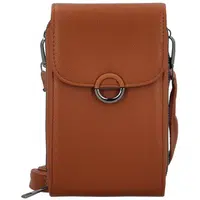 Dámska crossbody kabelka hnedá - Firenze Aristea