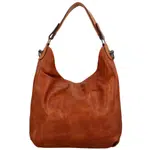 Dámska kabelka cez rameno hnedá - Romina & Co Bags Sloane