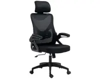 Kancelárske kreslo Silvie, čierne%