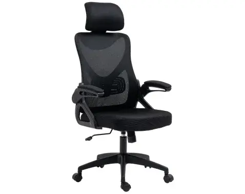 Kancelárske kreslo Silvie, čierne%