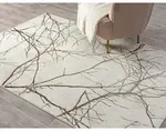 Koberec Creation 120x170 cm, vzor vetvy%